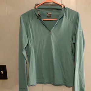 Columbia shirt